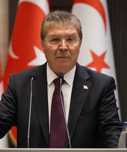 Üstel, Fidan-Holguin görüşmesini değerlendirdi: “Türkiye’nin güçlü desteği en büyük güvencemizdir”