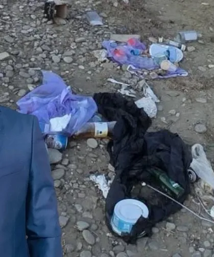 Borak’tan Çevre Kirliliğine Sert Tepki