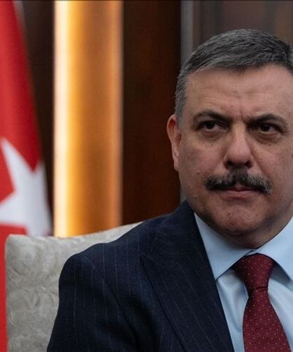 TC İçişleri Bakanı Çiftçi'den KKTC Cumhurbaşkanı Erhürman'a "geçmiş olsun" mesajı