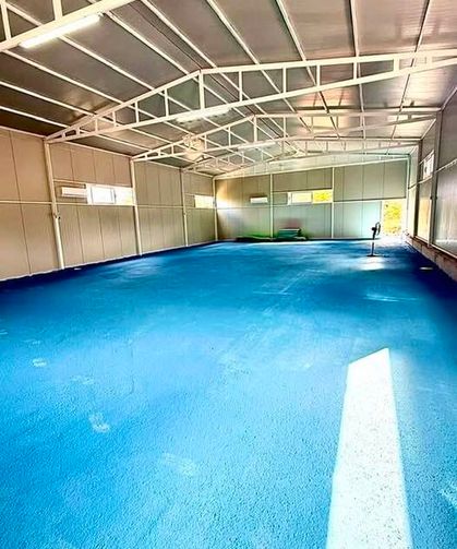Erenköy Cimnastik Salonu’na kavuşuyor
