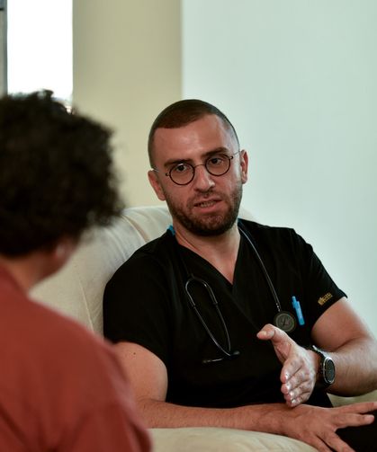 Vudalı’dan HIV açıklaması: “Risk grubundakiler düzenli test yaptırmalı"
