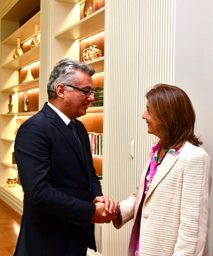 Erhürman: “Genel Sekreter'in çabalarına iyi niyetle katkı koymaya devam edeceğiz”