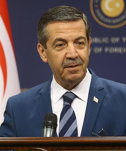 Ertuğruloğlu: "Kıbrıs Türk halkının dışarıdan gelecek akla ihtiyacı yok"