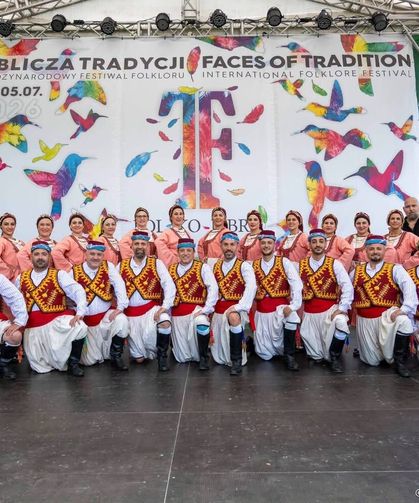 FOGEM Master Performans Ekibi'ne Polonya'dan ödül