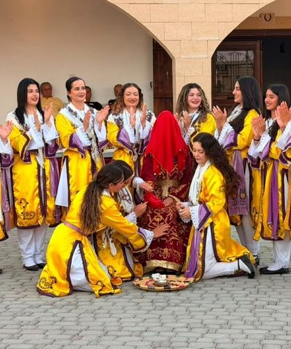 İskele Festivali'nde Geleneksel Kıbrıs Türk Gecesi