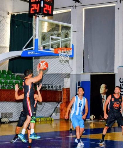 Polis Basketbol Turnuvası başladı