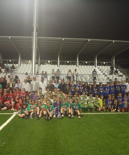 İskele’de Civisilli ve Misk anısına düzenlenen turnuva tamamlandı