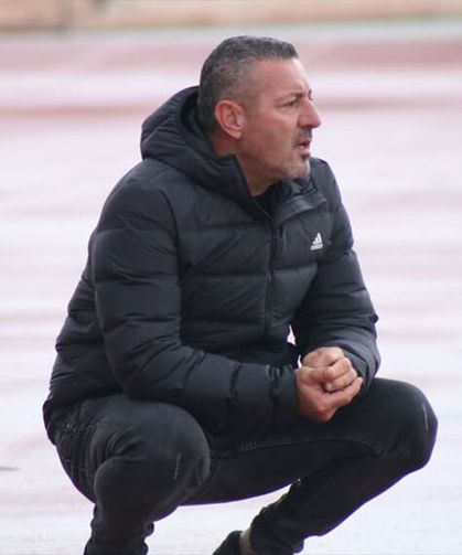 Mesarya'da Teknik Direktör Cemal Kır