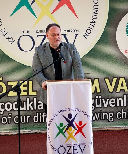 Öztürkler: “Özel eğitime yapılan yatırım, geleceğimize yapılan en değerli yatırımdır”