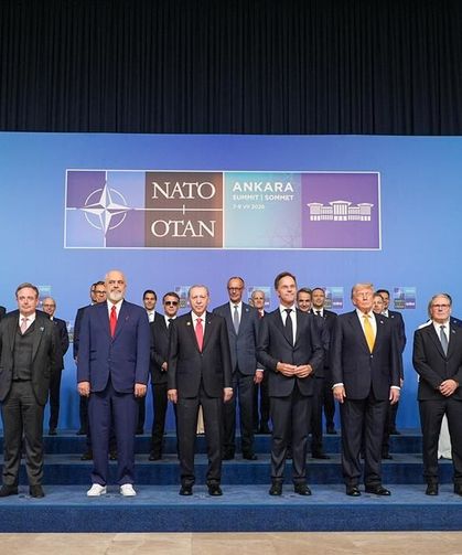 NATO ANKARA Zirvesi sonuç bildirisi yayımlandı