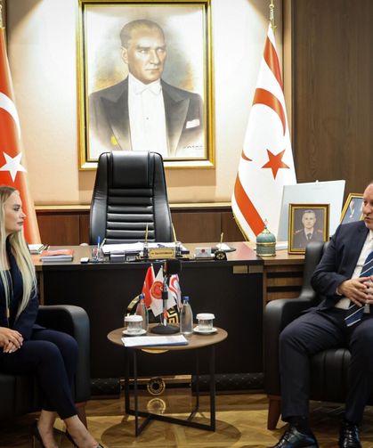 Öztürkler, ARB TV’ye konuştu: “Türkiye ve KKTC’nin kaderi ortak mücadeleyle şekillendi”