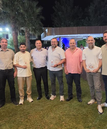 Gazeteciler Birliği’nden 3 KTSYD üyesine ödül