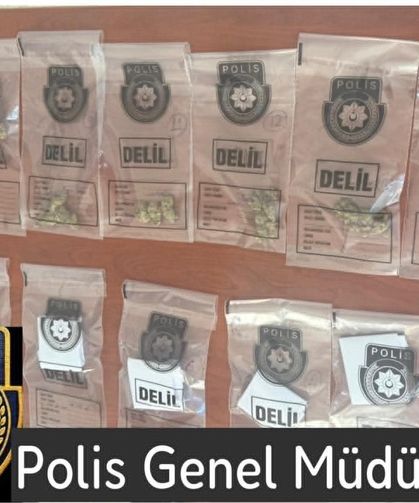 İskele’de uyuşturucu operasyonu….İki kişi tutuklandı