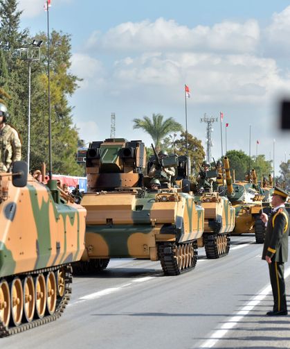 Lefkoşa Dr. Fazıl Küçük Bulvarı’nın bir kısmı pazartesi günü trafiğe kapatılacak