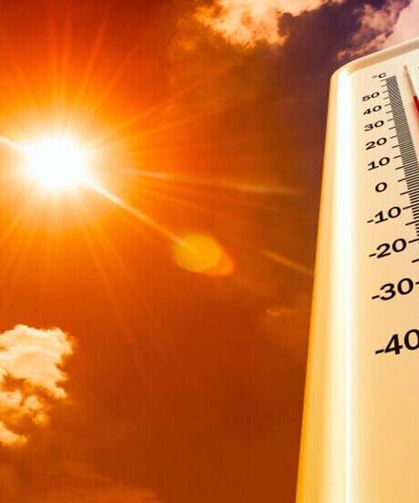 Hava sıcaklığı iç kesimlerde 39-42, sahillerde 34-37 derece dolaylarında seyredecek