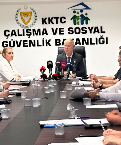 Asgari Ücret Tespit Komisyonu İkinci Kez Toplandı