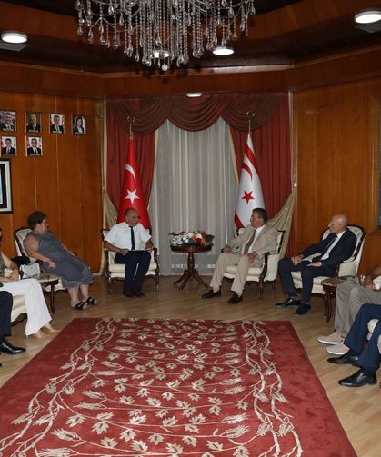 Üstel: "Kayıpların akıbetini ortaya çıkarmak tarihi sorumluluğumuzdur"