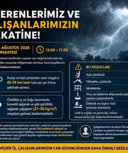 Çalışma ve Sosyal Güvenlik Bakanlığı’ndan işveren ve çalışanlara uyarı