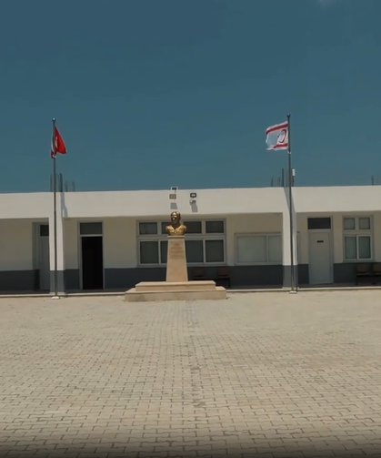 Yeniden inşa edilen Çayırova İlkokulu hizmete girdi