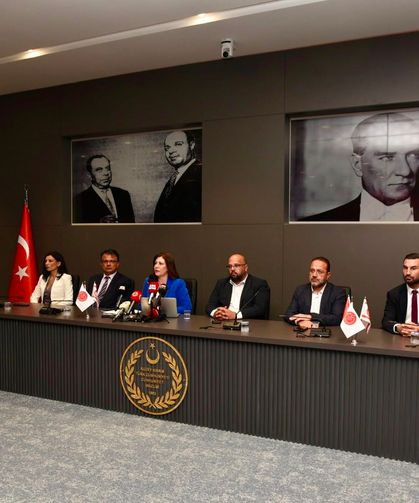 CTP, Toplum Güvenliği Eylem Planı'nı açıkladı