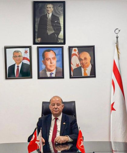 Dinçyürek: “Erenköy’de verilen mücadele, Kıbrıs Türk halkının vatanına sahip çıkma iradesinin en güçlü göstergelerinden