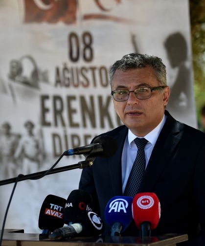 Erhürman: “Erenköy Direnişi Kıbrıs Türk halkının varoluş mücadelesinde dönüm noktalarından biri”