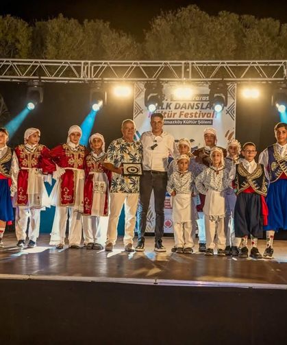 Amcaoğlu: “GABFEST'in 8 haftalık yolculuğu başladı”