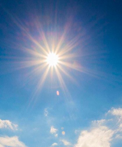 Hava sıcaklığı iç kesimlerde 37 – 40 derece dolaylarında olacak