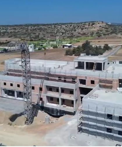 Dinçyürek:” Karpaz Hastanesi yıl sonu bitiyor ”