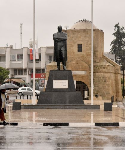 Cuma ve cumartesi sağanak bekleniyor