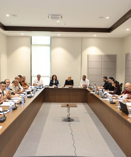Hukuk Komitesi’nde iki yasa tasarısı ele alındı, bir karar tasarısı ise Genel Kurul’a sevk edildi