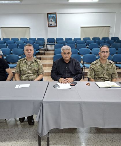 İçişleri Bakanlığı: “Kötü hava koşullarına karşı altı ilçede teyakkuz halindeyiz”