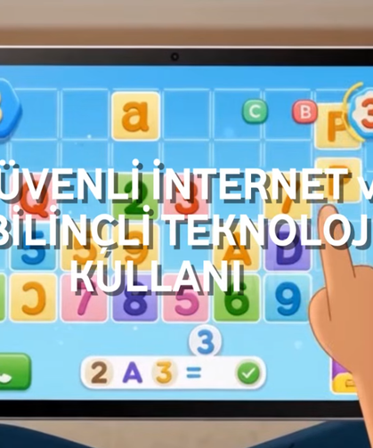 Güvenli internet eğitimleri ebeveynlere yönelik olarak BRT ve Telsim YouTube kanalında başladı