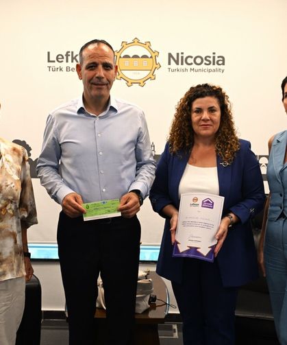 LTB Kadın Sığınma Evi yararına seramik etkinliği