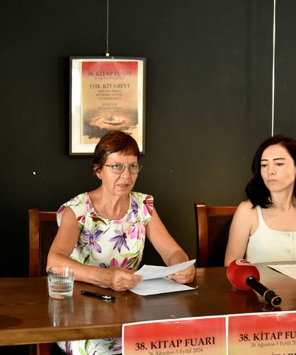 Işık Kitabevi 38. Kitap Fuarı, 26 Ağustos’ta başlıyor