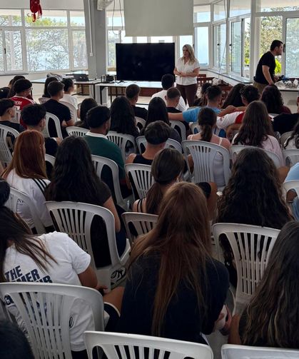 “Yapay Zeka ile Geleceğe Hazır Ol” seminerleri başladı