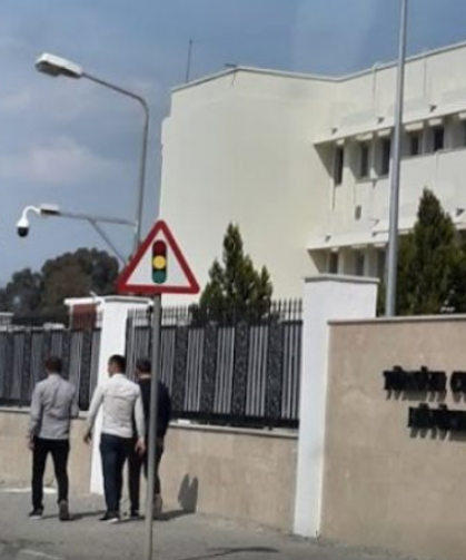Türkiye'nin Lefkoşa Büyükelçiliği bünyesinde kurulan "Kriz Masası" kazazedeler için seferber oldu