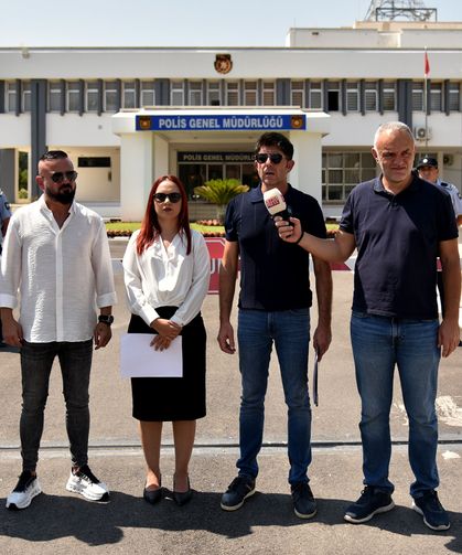 KTOEÖS, Polis Genel Müdürlüğü’ne şikayette bulundu