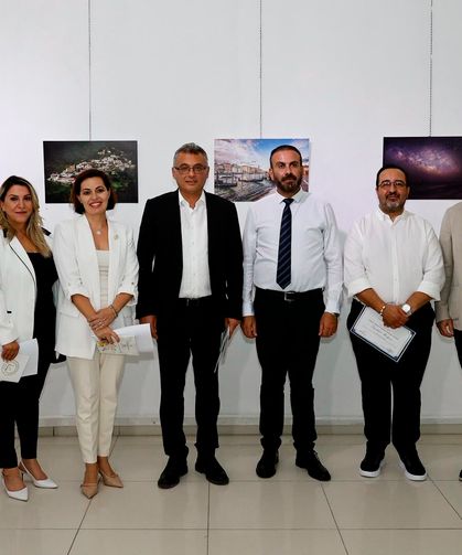 34. Devlet Fotoğraf Yarışması Sergisi ve Ödül Töreni yapıldı
