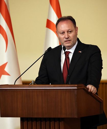 Öztürkler: “Bakanlar Kurulu’nun, iki seçimin 6 Aralık’ta yapılmasına yönelik önerisi Meclis’e geldi”