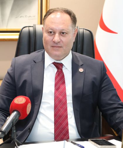 Öztürkler'den Barcelona kampıyla ilgili açıklama: “Dünya, Rumların zihniyetini görmeli”