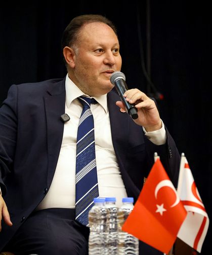 Öztürkler: “Su, enerji ve doğalgaz stratejik güçtür”