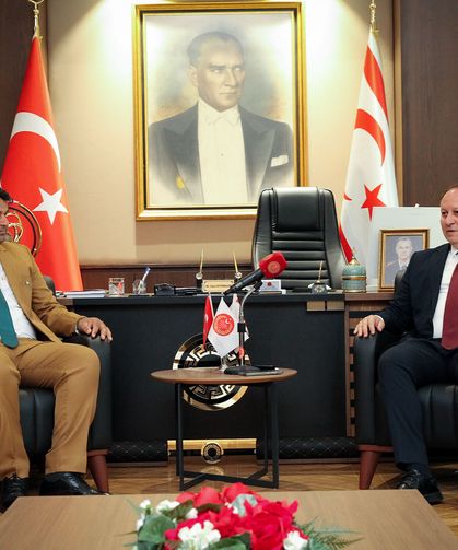 Öztürkler: “Pakistan, milli mücadelemizde her zaman yanımızda oldu”