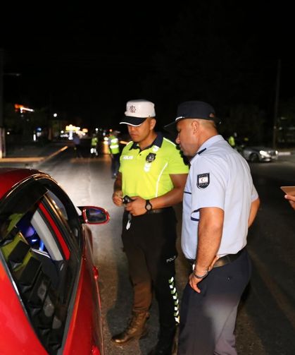 Haftalık trafik raporu:73 kaza, 1 ölü, 21 yaralı