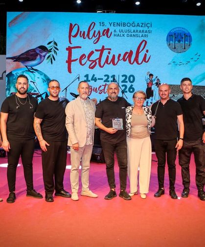 15.⁠ Yeniboğaziçi Pulya Festivali devam ediyor