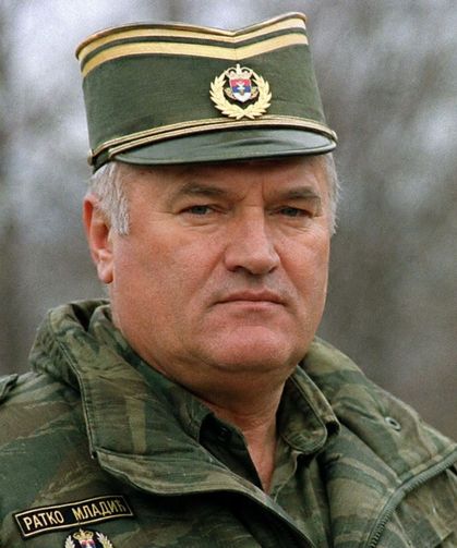 "Bosna Kasabı" olarak bilinen savaş suçlusu Ratko Mladic öldü