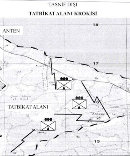 Şehit Yüzbaşı Cengiz Topel Akdeniz Fırtınası-2026 Atışlı Tatbikatı 7-11 Eylül’de yapılacak