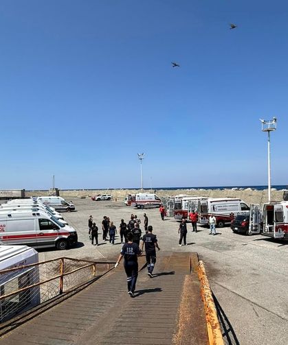 KKTC’DE 3 GÜNLÜK ULUSAL YAS İLAN EDİLDİ