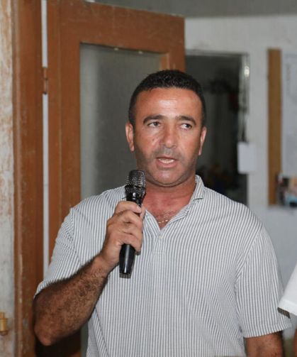 Şirinevler Muhtarı Pilli’den Başbakan Üstel’e teşekkür