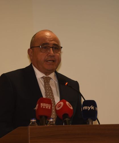 Tapu ve Kadastro Bilgi Sistemi bilgilendirme toplantısı düzenlendi